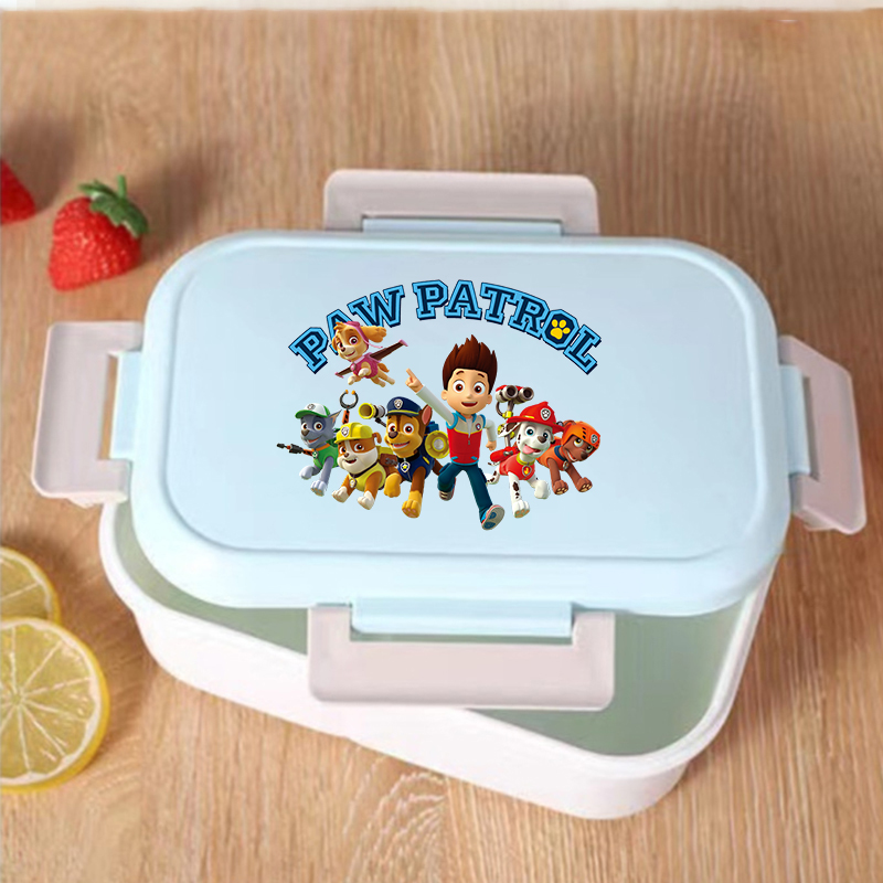 PAW Patrols Student Lunch Box  - огляд і ціна Food Storage Dividers