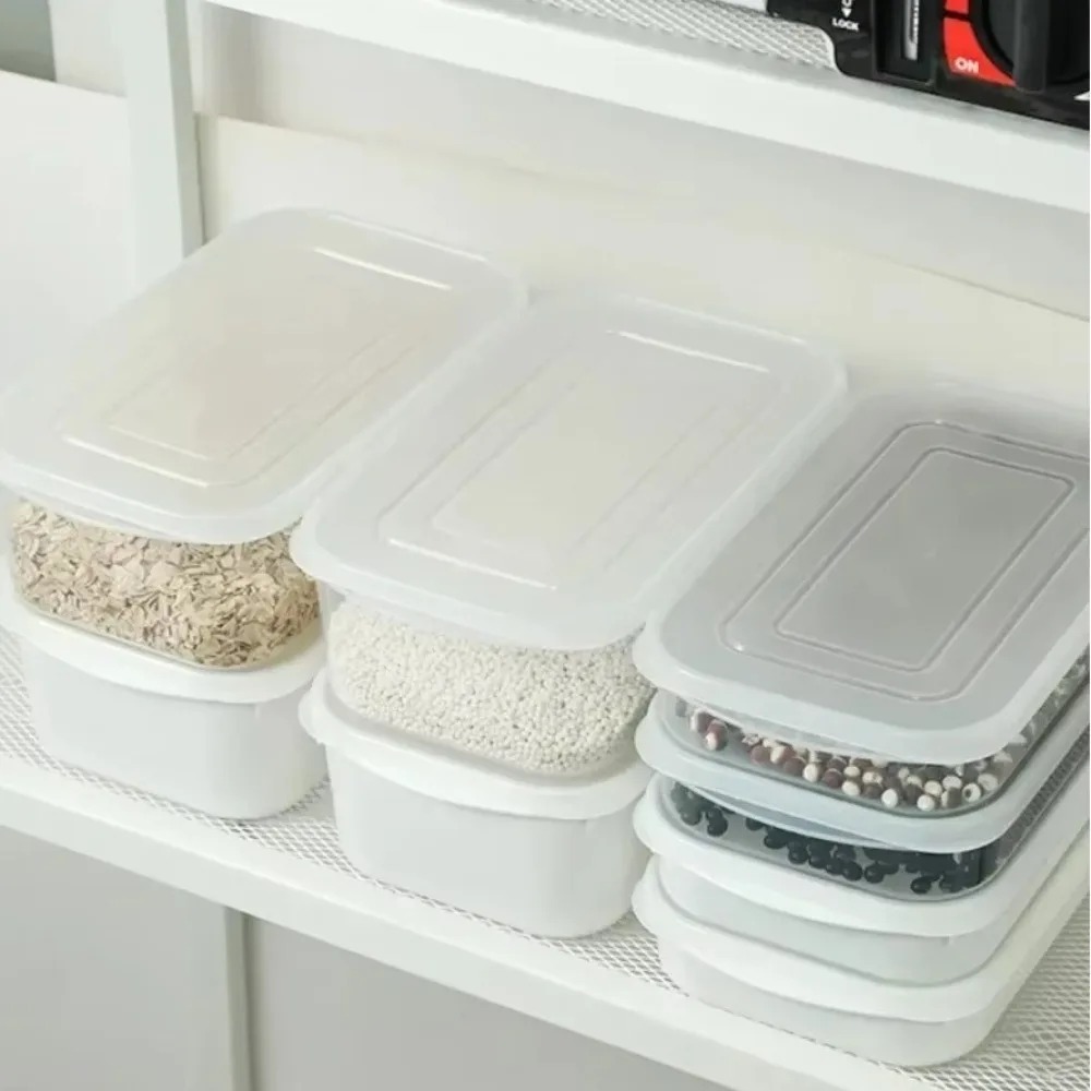 1/3/10PC Portable Refrigerator - огляд і ціна Food Storage Bowls