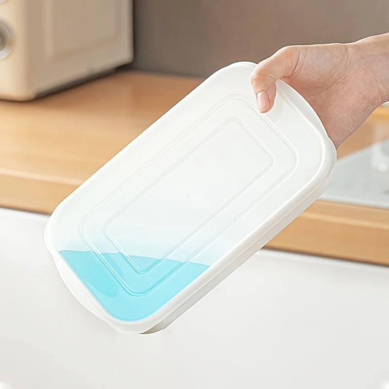 1/3/10PC Portable Refrigerator - огляд і ціна Food Storage Bowls