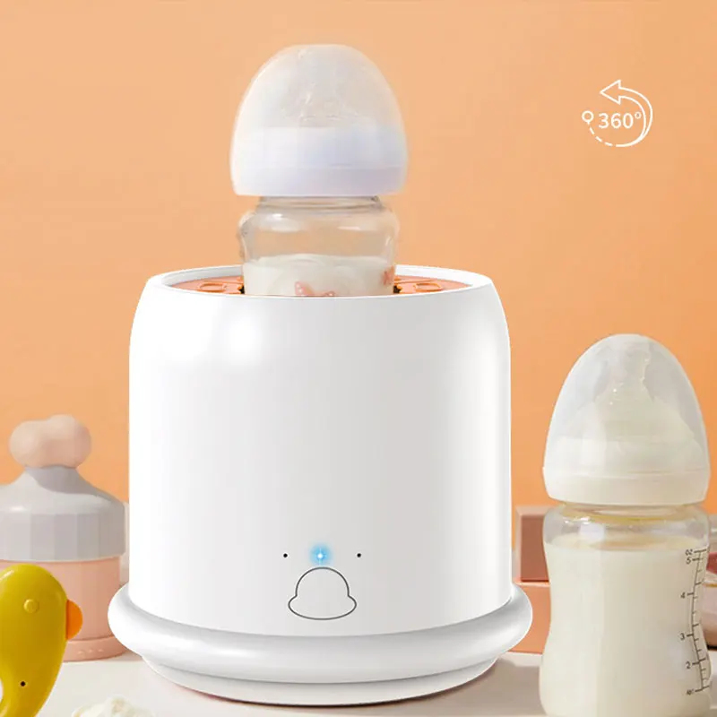 2026 NEW Electric Milk Bottle  - огляд і ціна Food Storage 1 Year