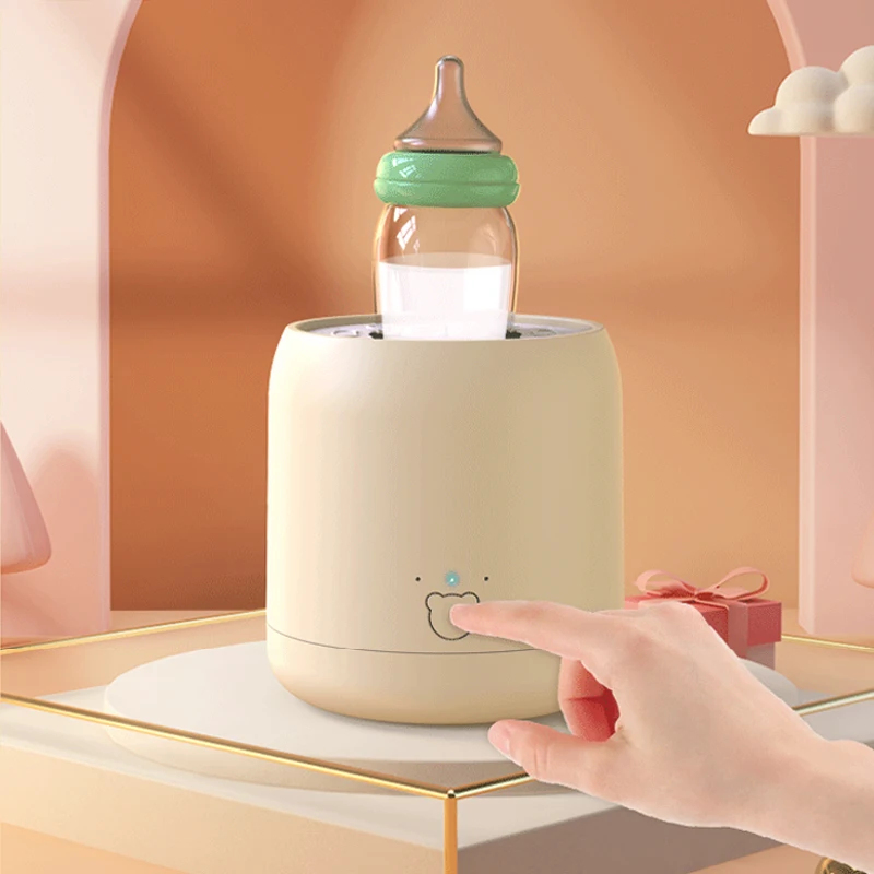 2026 NEW Electric Milk Bottle  - огляд і ціна Food Storage 1 Year