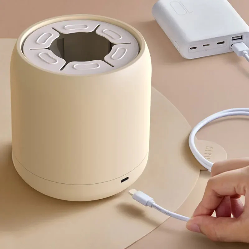2026 NEW Electric Milk Bottle  - огляд і ціна Food Storage 1 Year