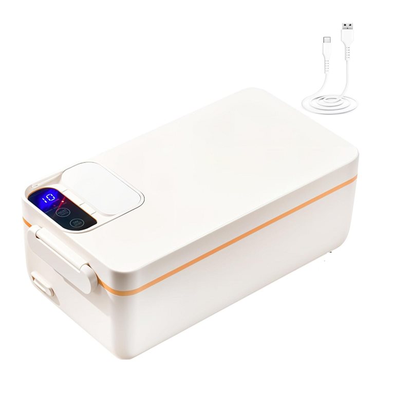 【SELL FAST 】Cordless Electric  - огляд і ціна Portable Food Warmer
