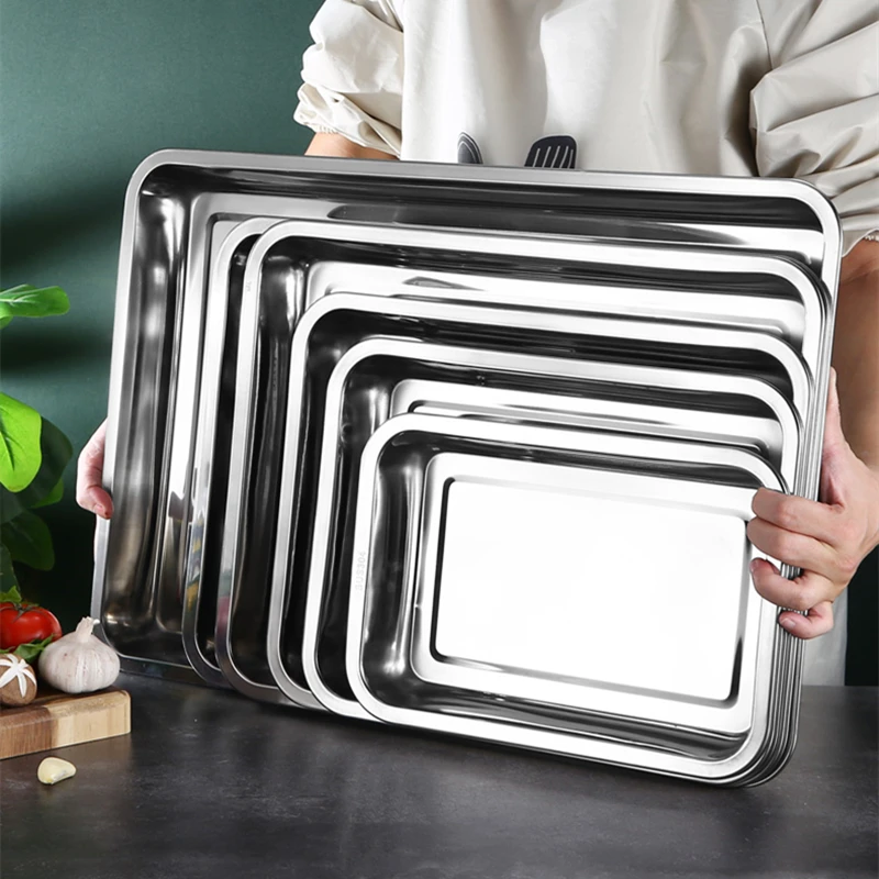 Stainless Steel Barbecue Tea S - огляд і ціна Food Storage For Restaurant