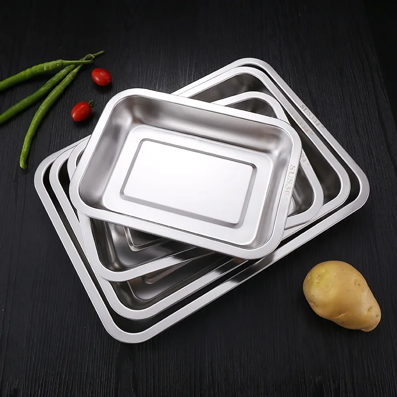 Stainless Steel Barbecue Tea S - огляд і ціна Food Storage For Restaurant