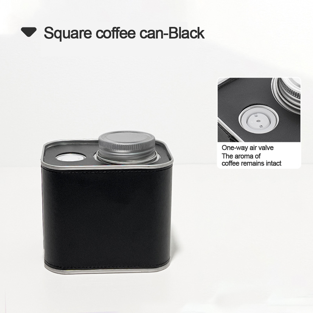 Coffee Bean Airtight Cans Outd - огляд і ціна Food Storage Bins