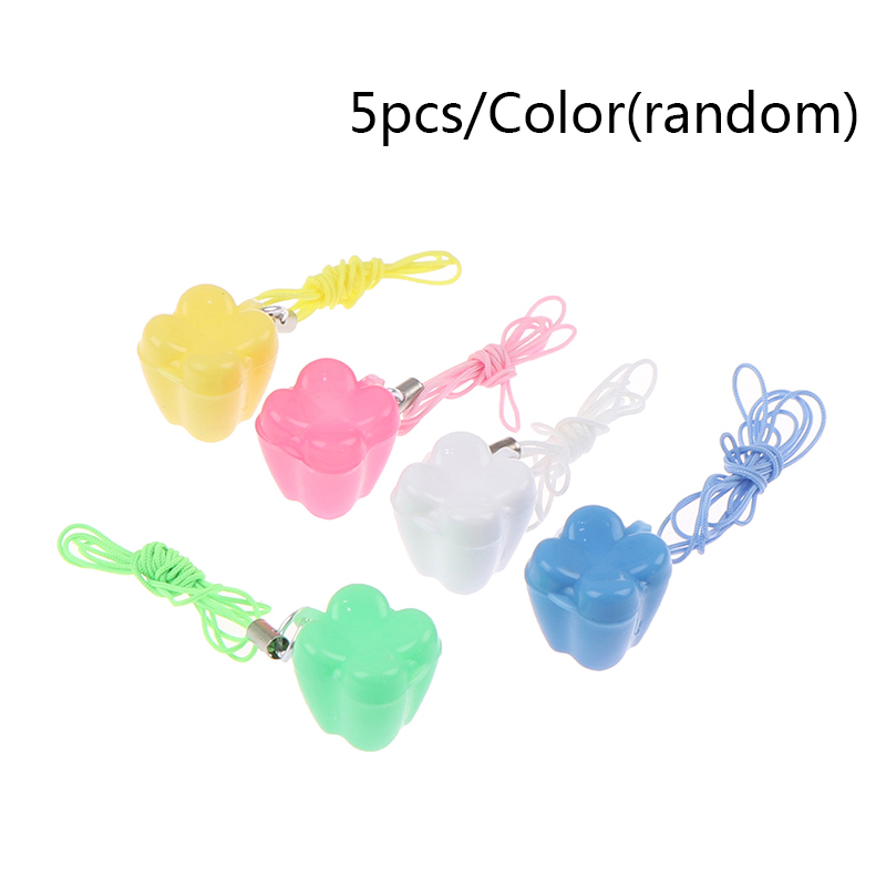5pcs/set Baby Milk Teeth Stora - огляд і ціна Food Storage 1 Year