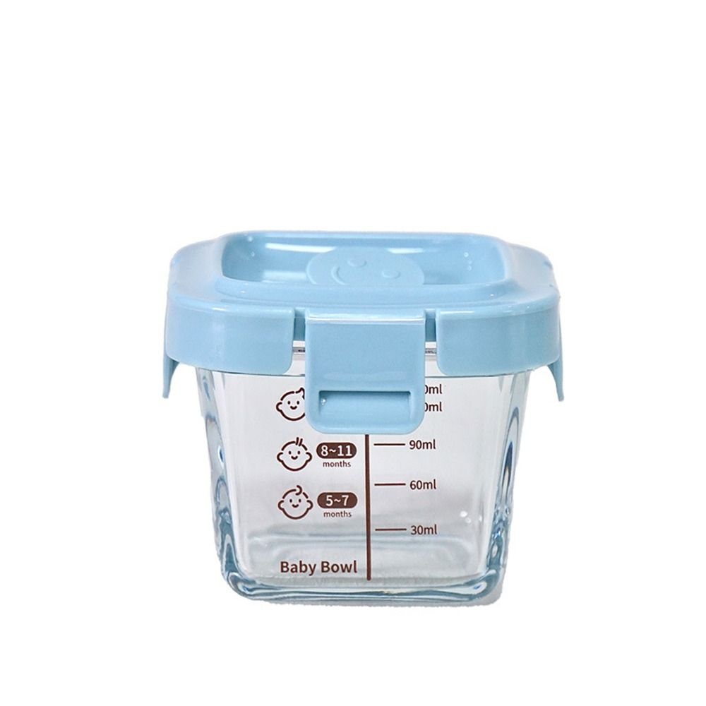 Glass Food Storage Box New 170 - огляд і ціна Food Storage 1 Year