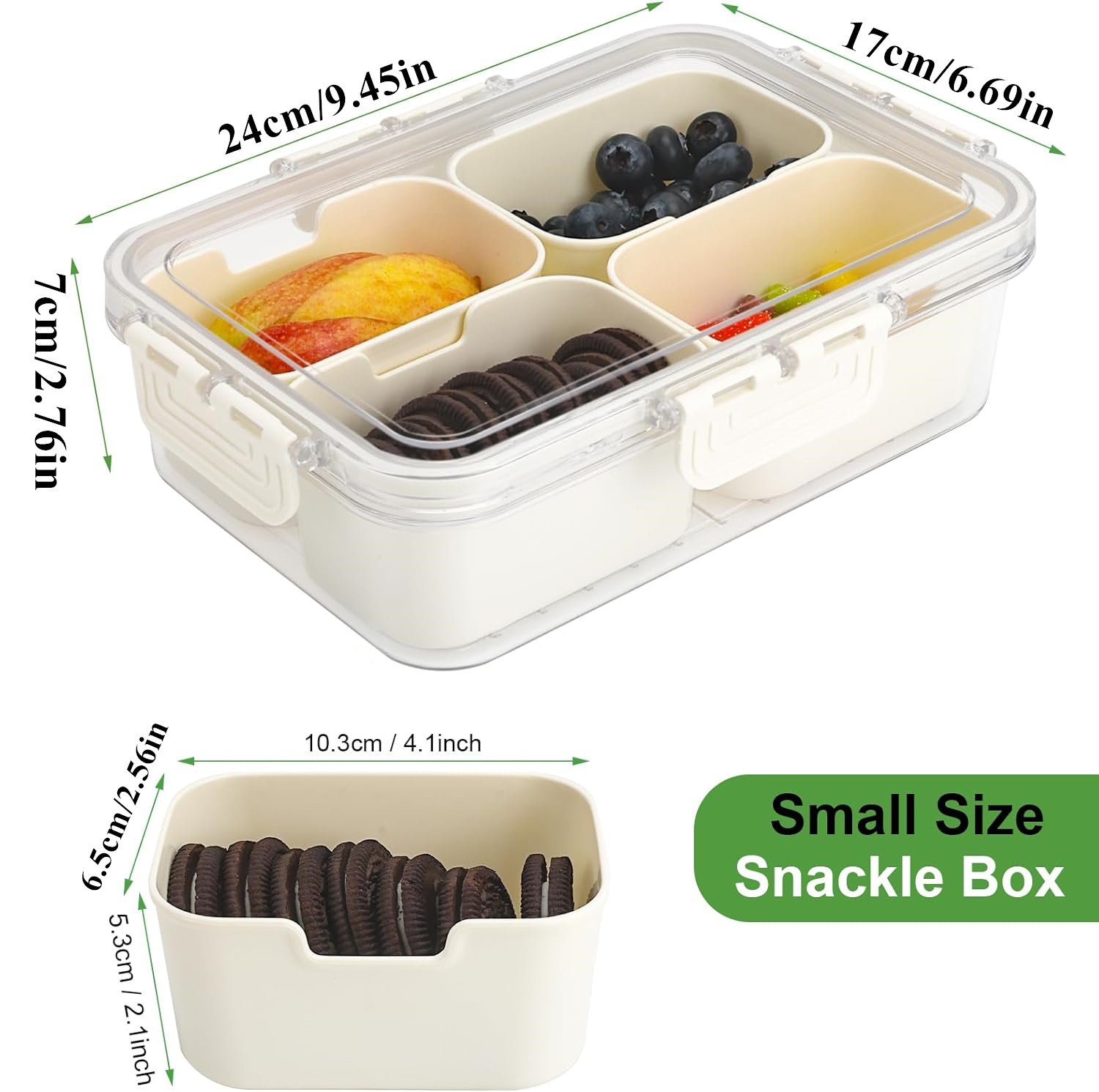 Portable Food Storage Box, Sna - огляд і ціна Food Storage Safe