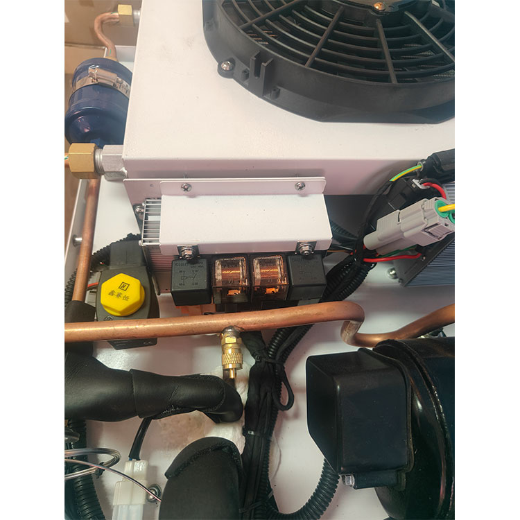 Rooftop 12V 24V AC 0 -18 Degre - огляд і ціна Food Storage For