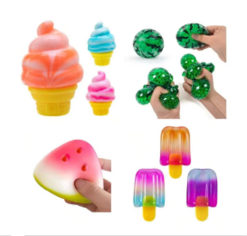 100+ Mystery Fidget Toy Blind  - огляд і ціна Food Storage For
