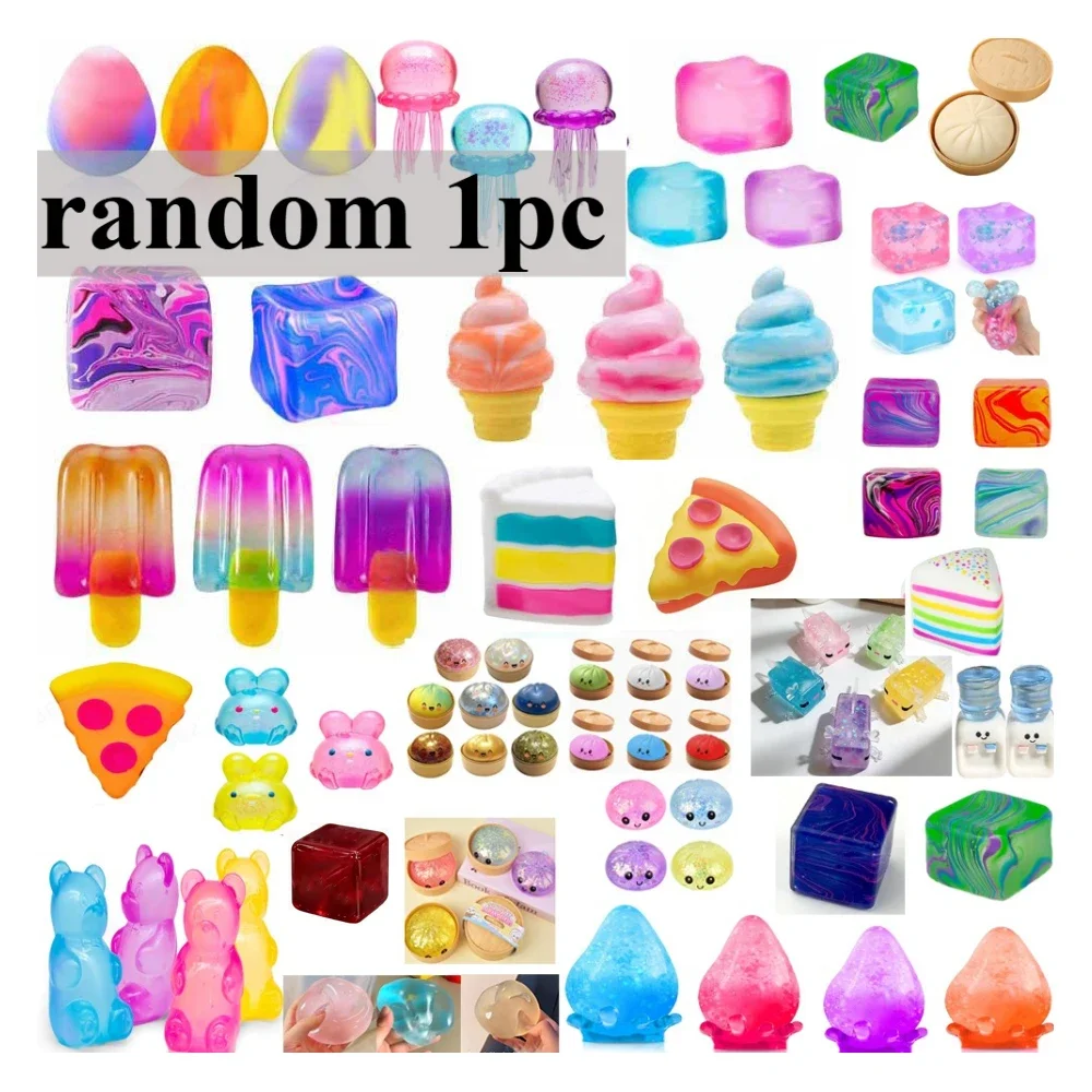 100+ Mystery Fidget Toy Blind  - огляд і ціна Food Storage For