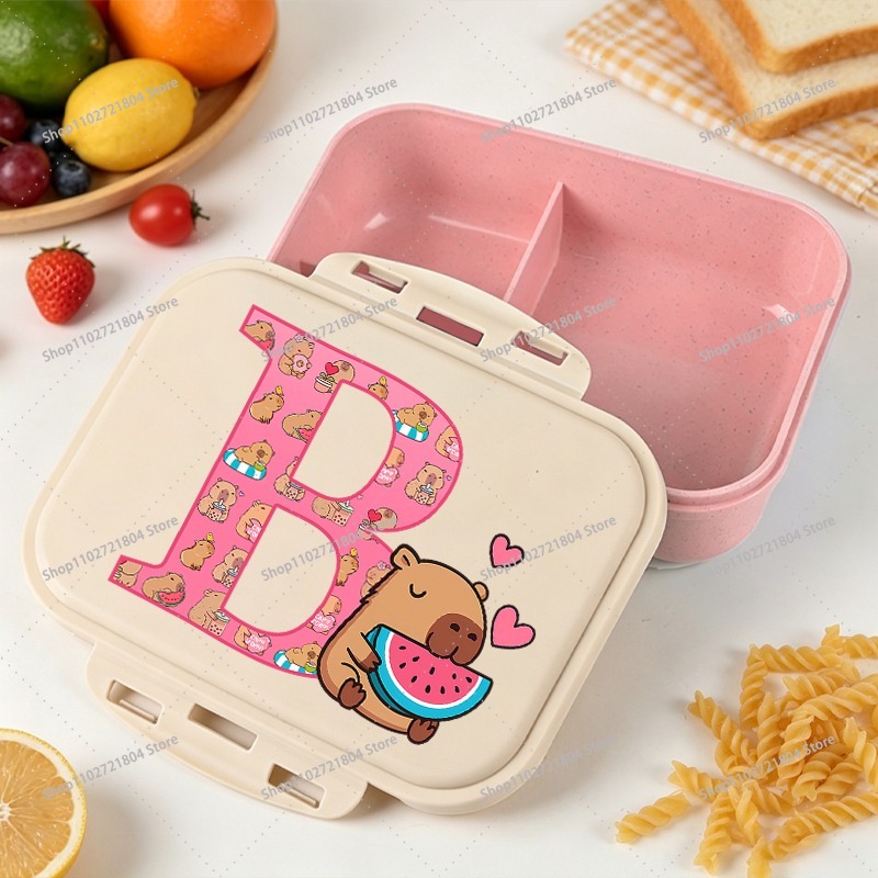 Capibara Large Capacity Bento  - огляд і ціна Food Storage Zip Bags