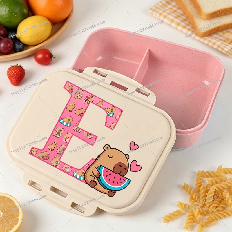 Capibara Large Capacity Bento  - огляд і ціна Food Storage Zip Bags