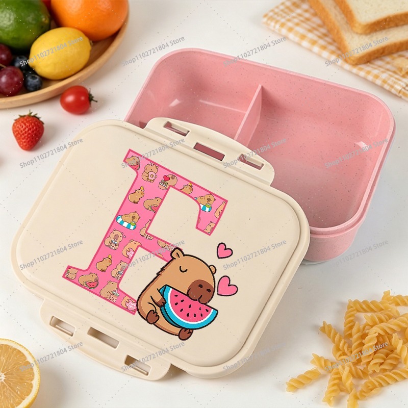 Capibara Large Capacity Bento  - огляд і ціна Food Storage Zip Bags