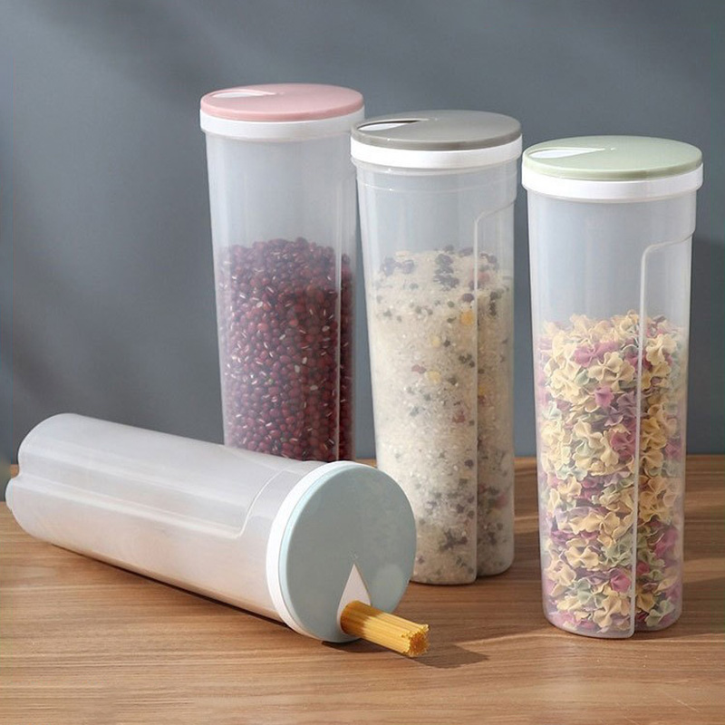 Food Grade Plastic Noodle Stor - огляд і ціна Food Storage Dividers