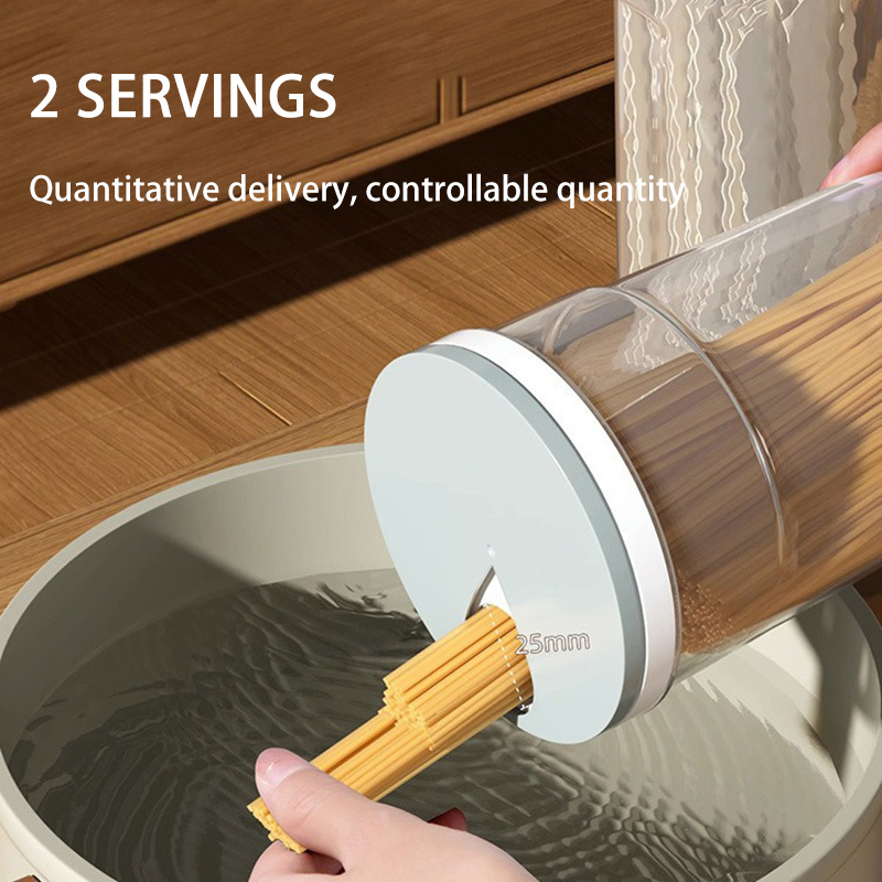 Food Grade Plastic Noodle Stor - огляд і ціна Food Storage Dividers