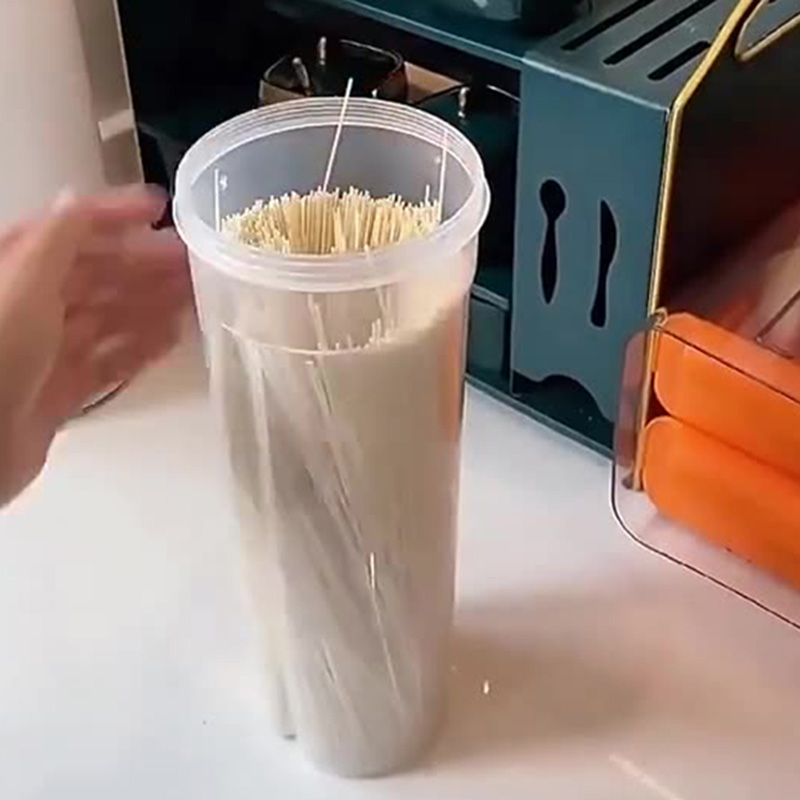Food Grade Plastic Noodle Stor - огляд і ціна Food Storage Dividers