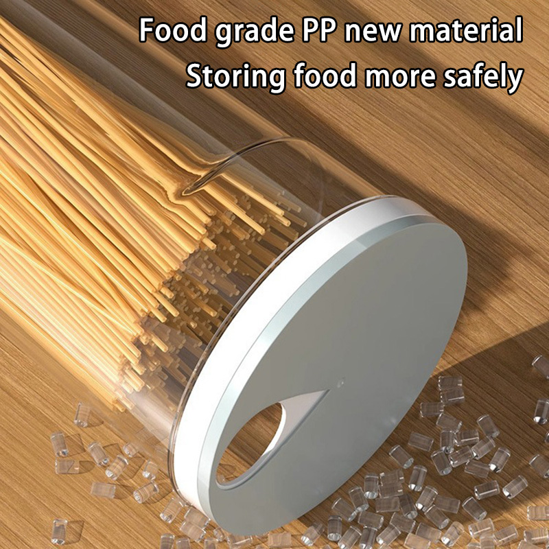 Food Grade Plastic Noodle Stor - огляд і ціна Food Storage Dividers