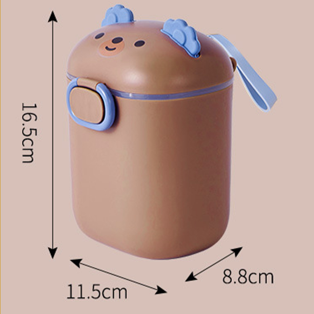Travel Formula Container, Port - огляд і ціна Food Storage Dividers