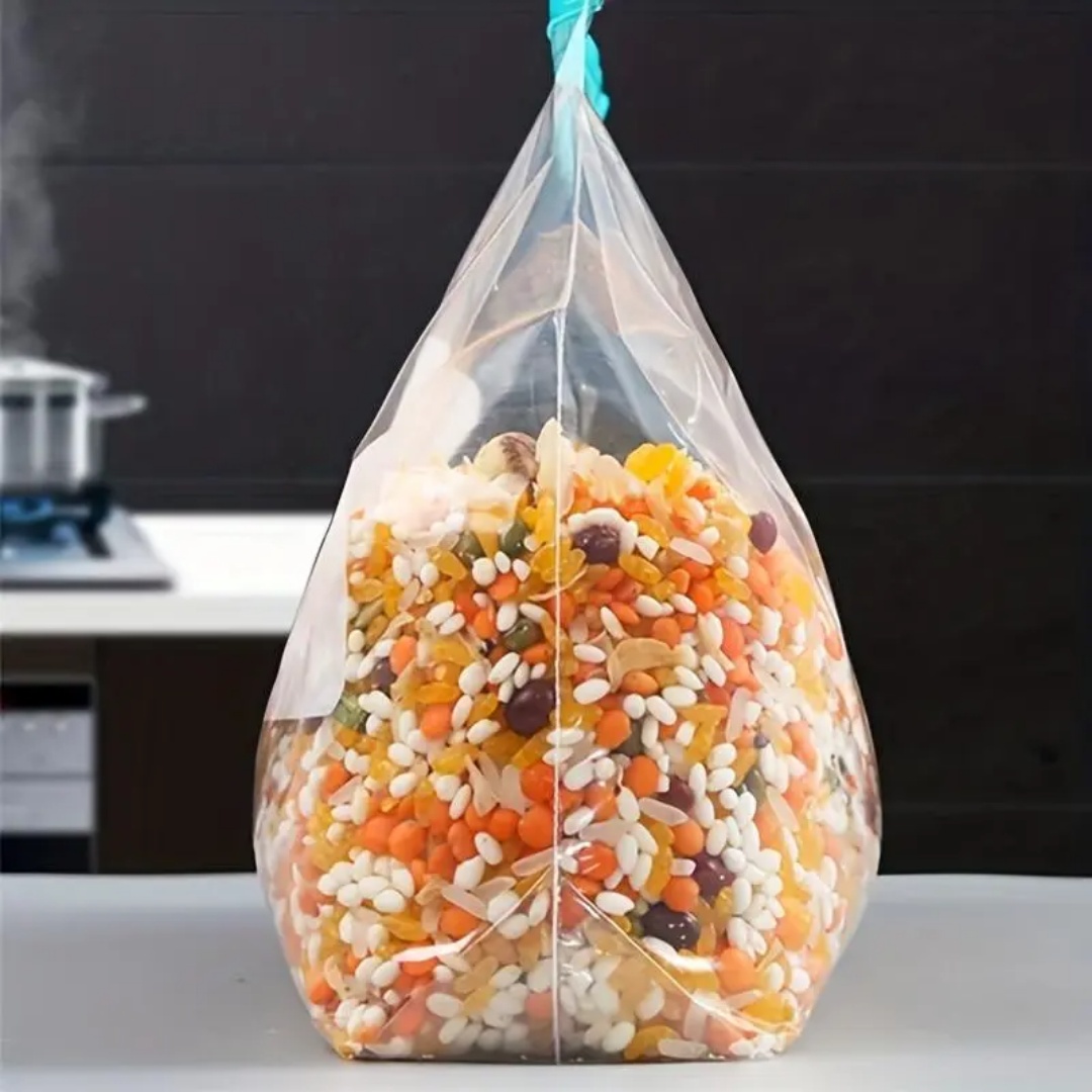 60pcs Reusable Fridge Fresh Ba - огляд і ціна Food Storage Essentials