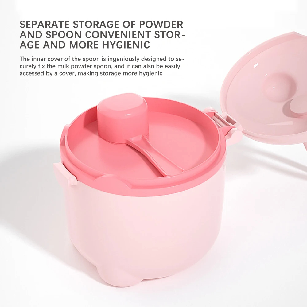 Baby Formula Dispenser with Di - огляд і ціна Food Storage Dividers