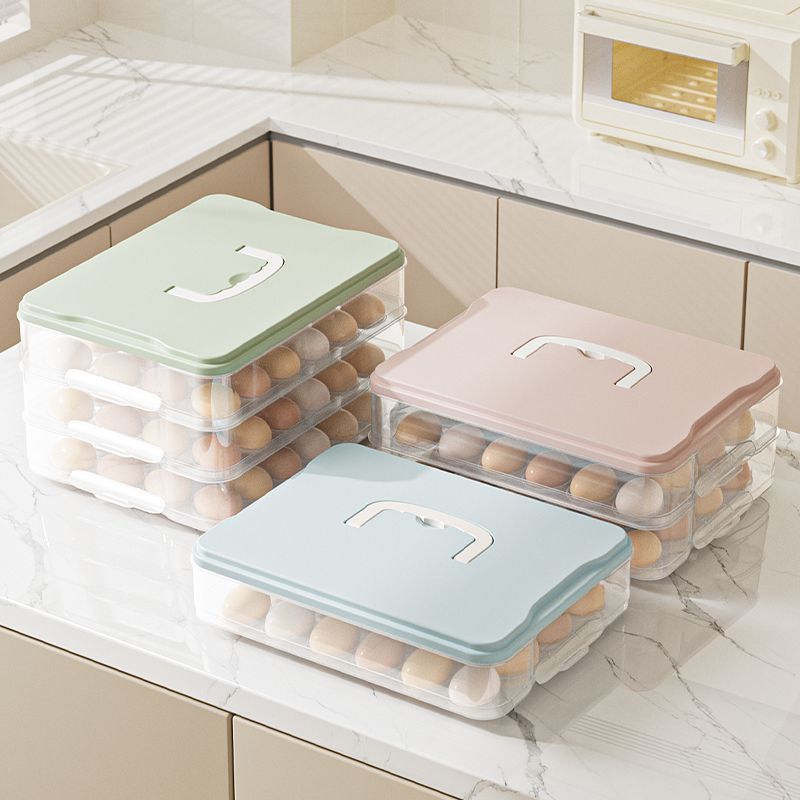 Egg storage box refrigerator s - огляд і ціна Food Storage For
