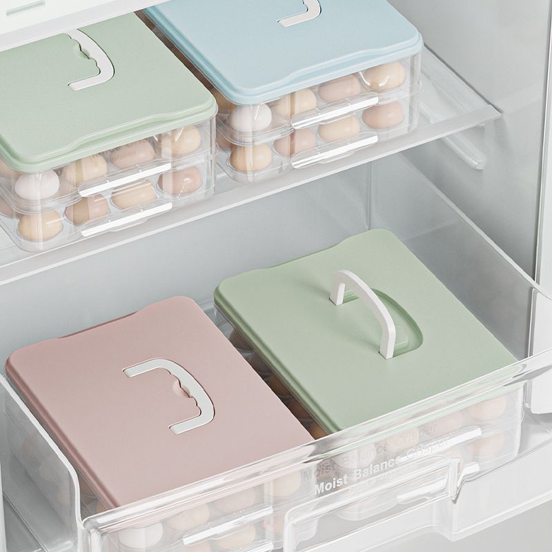Egg storage box refrigerator s - огляд і ціна Food Storage For