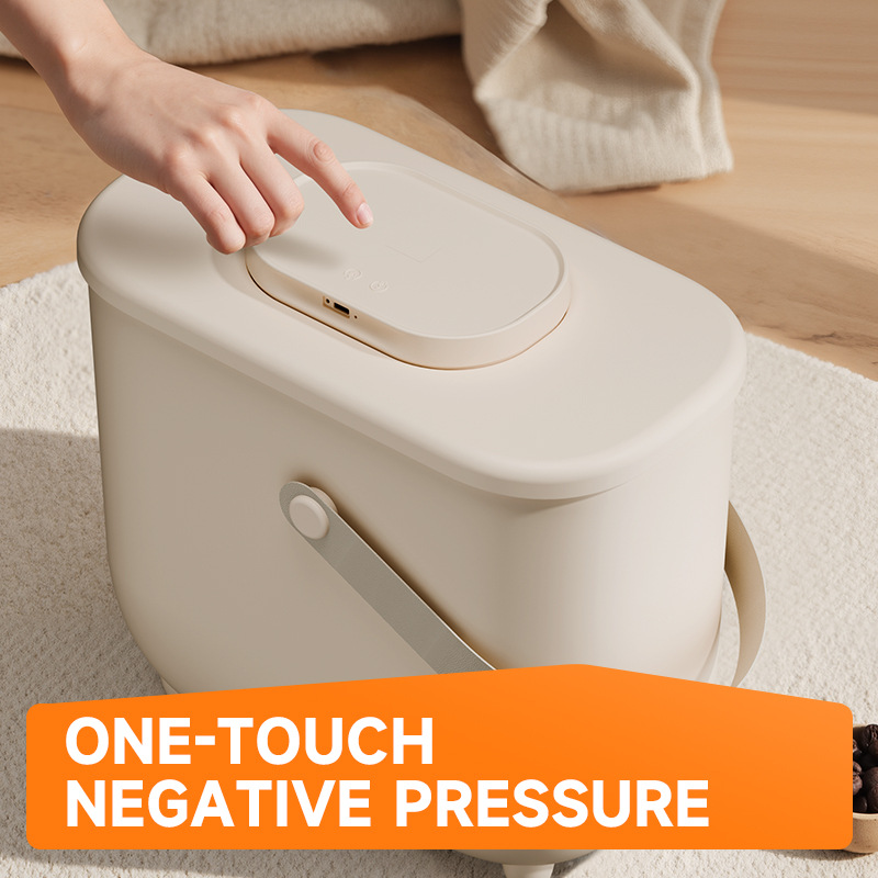 Vacuum Pet Food Storage Contai - огляд і ціна Dog Food Storage Xl