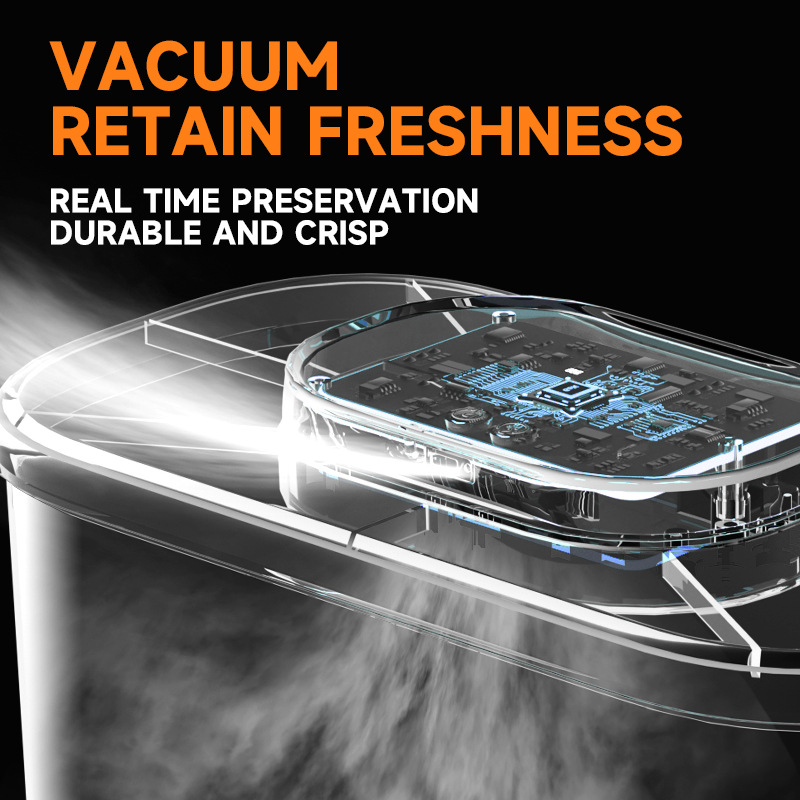 Vacuum Pet Food Storage Contai - огляд і ціна Dog Food Storage Xl