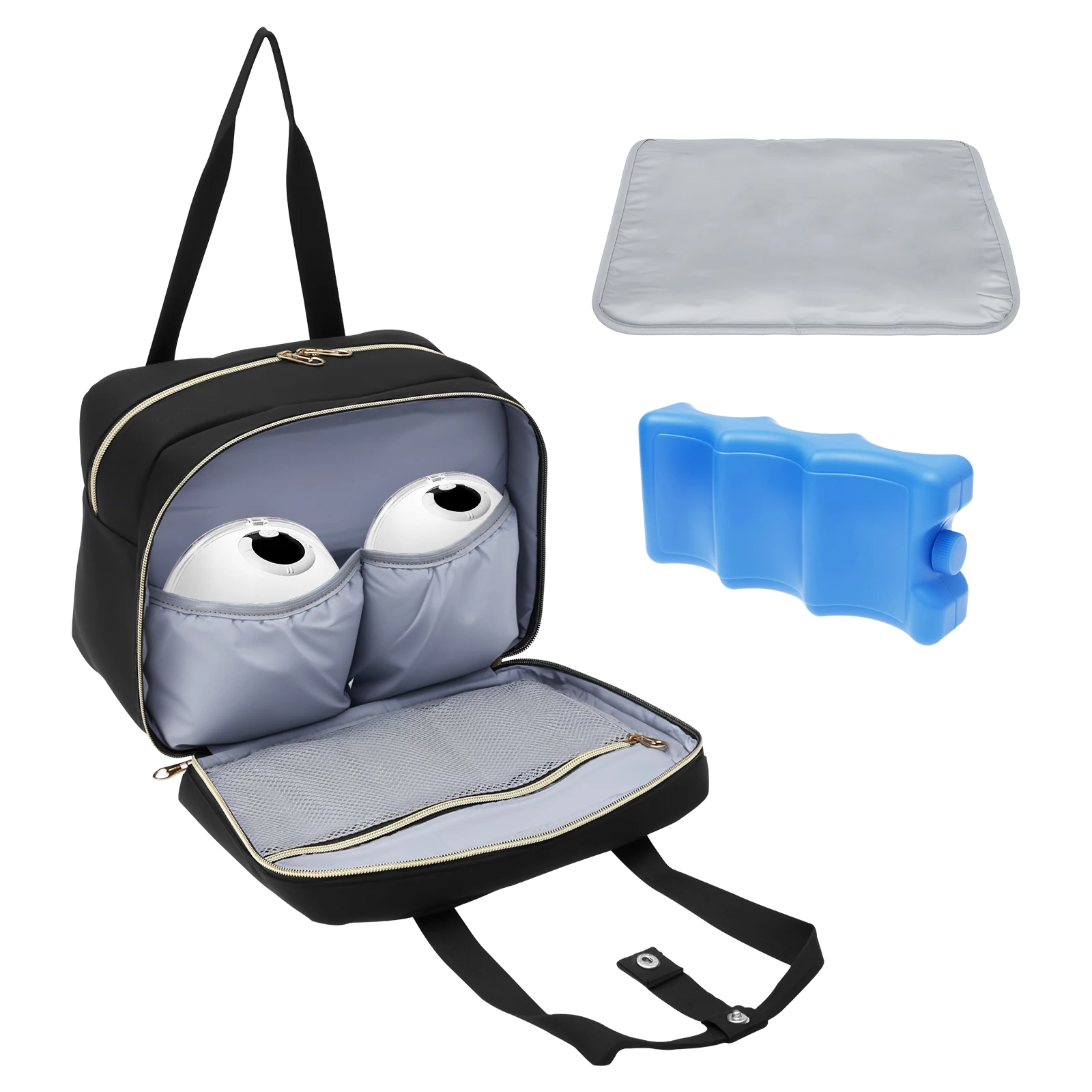 Breast Pump Storage Bag with I - огляд і ціна Food Storage 1 Year