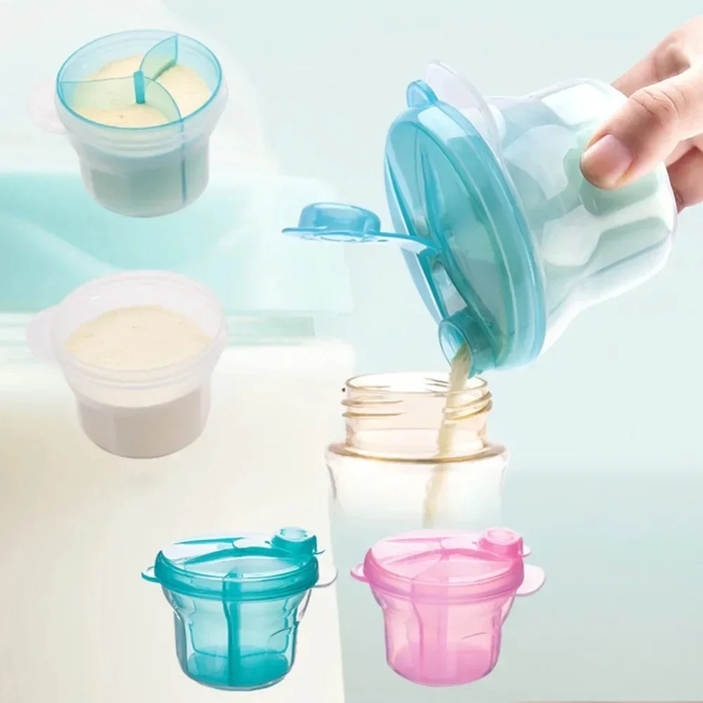 3-grid Portable Formula Dispen - огляд і ціна Food Storage 1 Year