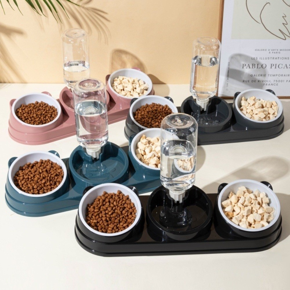 Pet Supplies 15 Degrees Raised - огляд і ціна Portion Control Container
