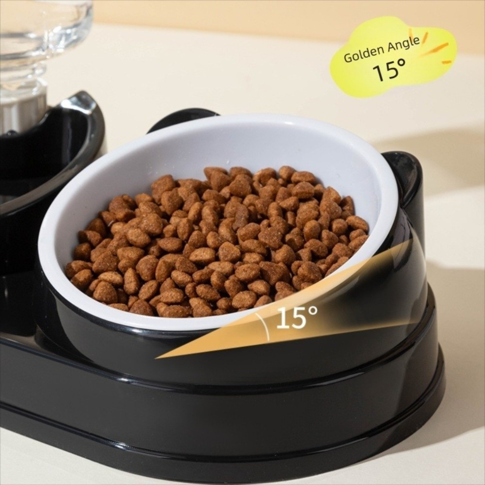 Pet Supplies 15 Degrees Raised - огляд і ціна Portion Control Container
