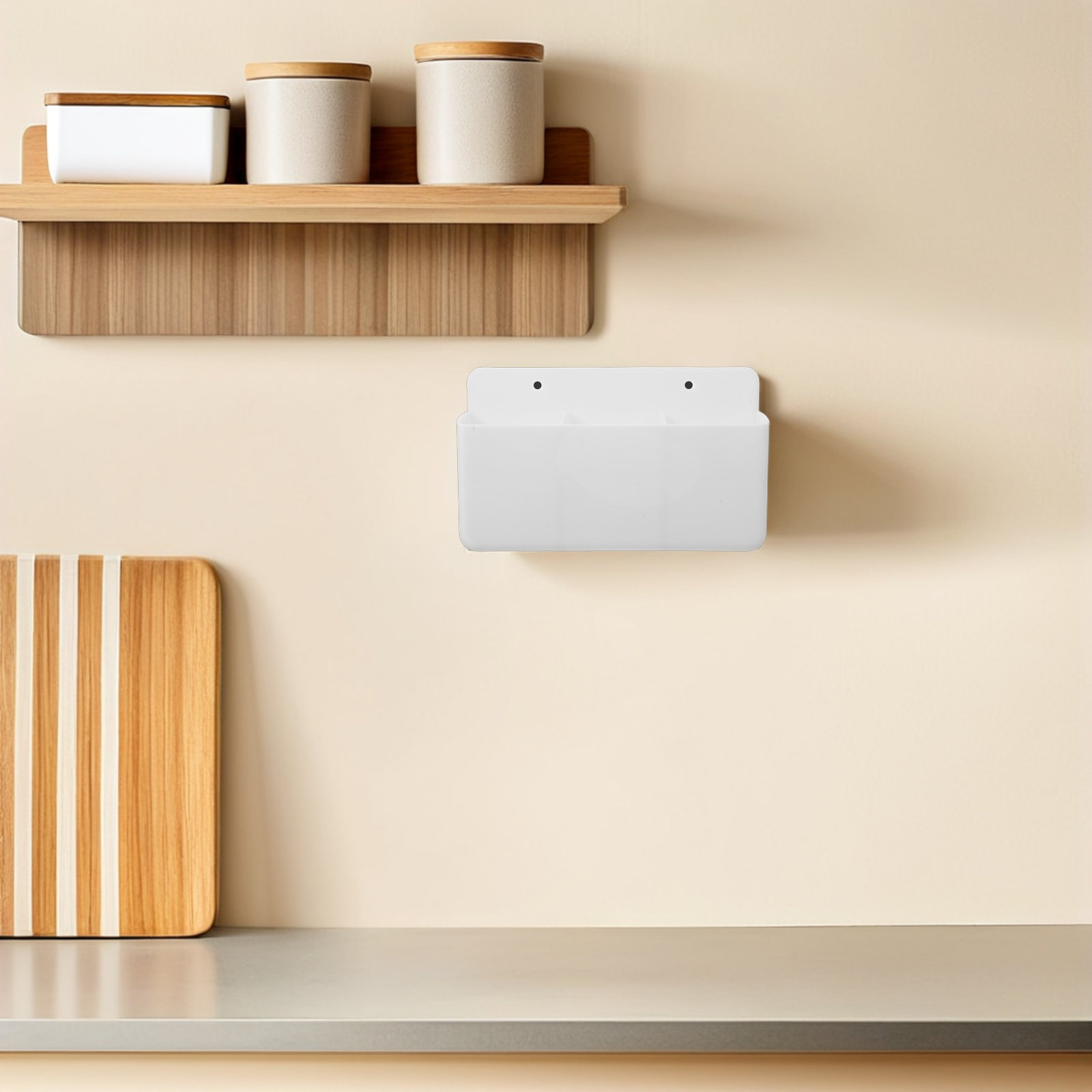 Wall Mounted Adhesive Remote H - огляд і ціна Food Storage Plastic Boxes