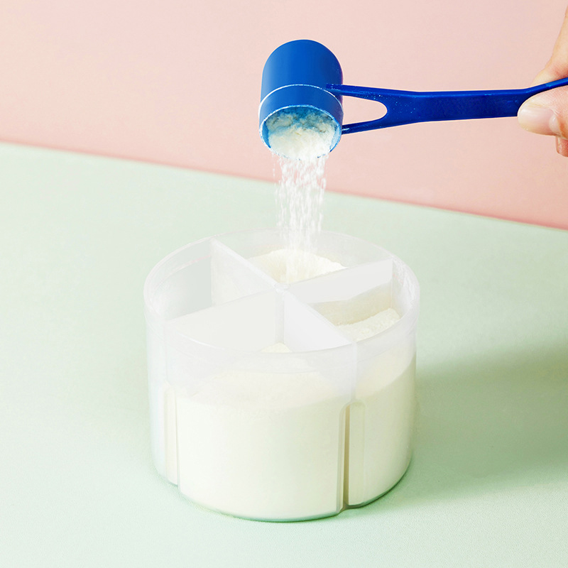 4 Grid Portable Baby Food Stor - огляд і ціна Food Storage Essentials