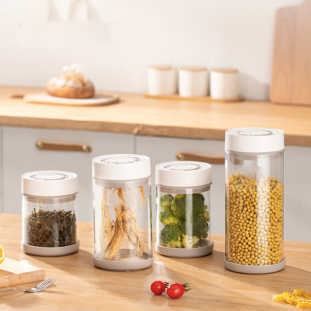 Kitchen Moisture-proof Glass C - огляд і ціна Food Storage Time