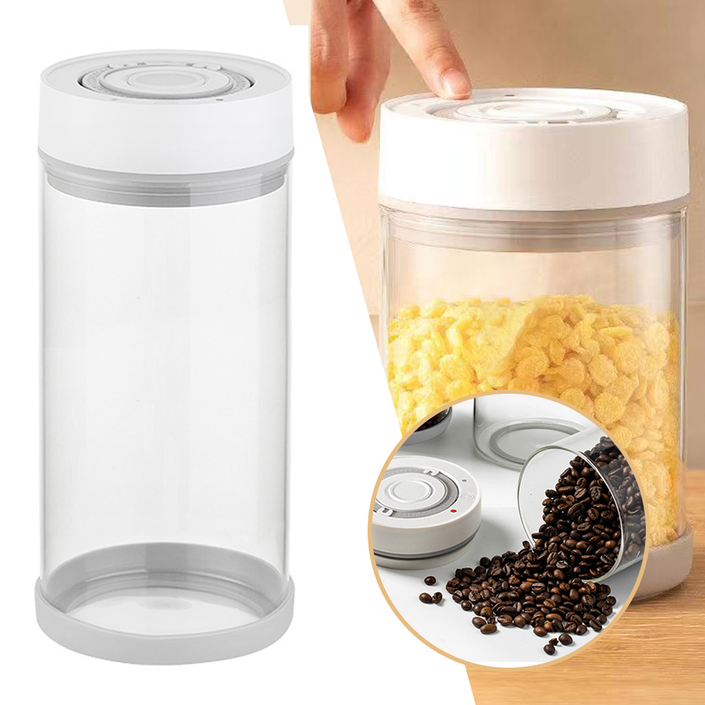 Kitchen Moisture-proof Glass C - огляд і ціна Food Storage Time