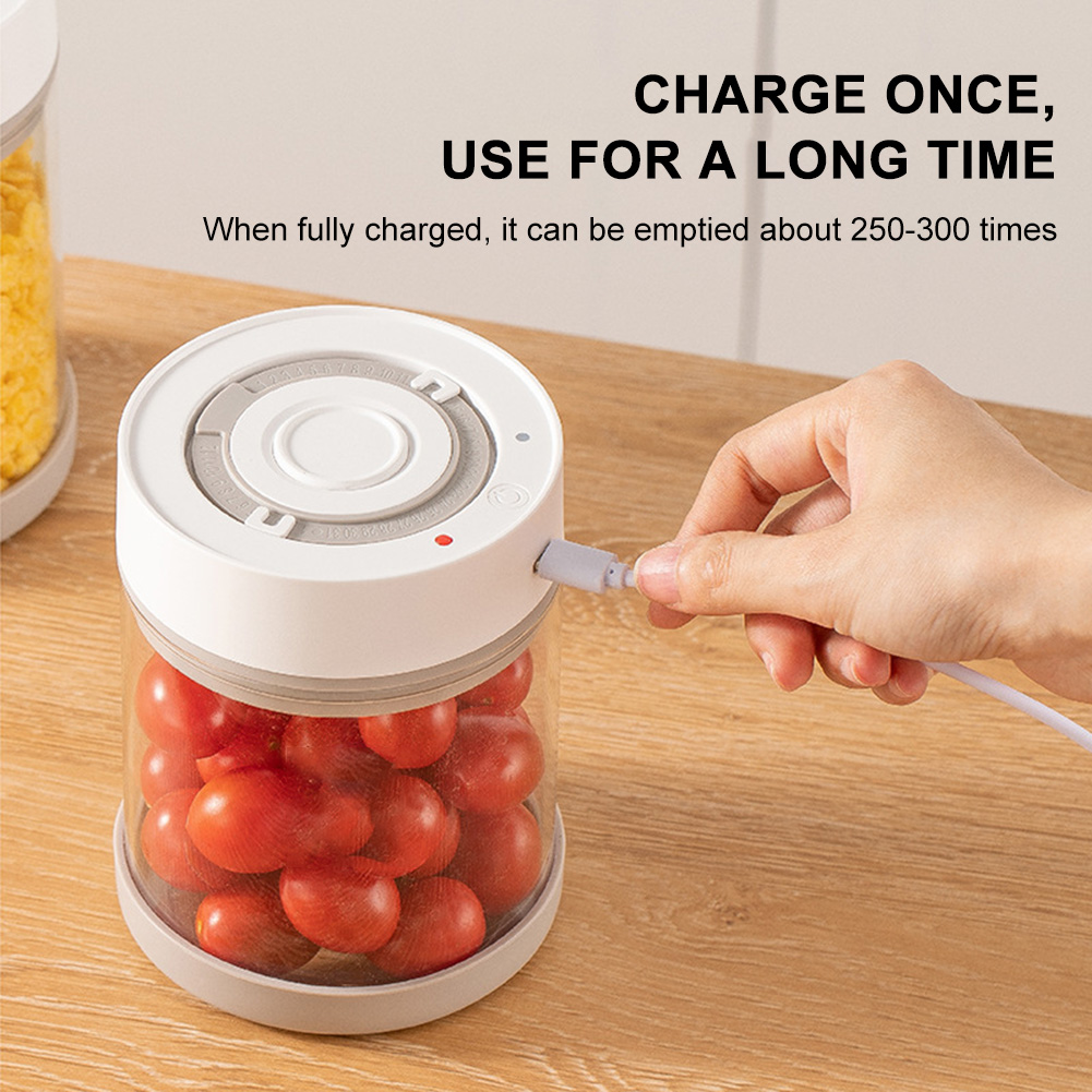 Kitchen Moisture-proof Glass C - огляд і ціна Food Storage Time