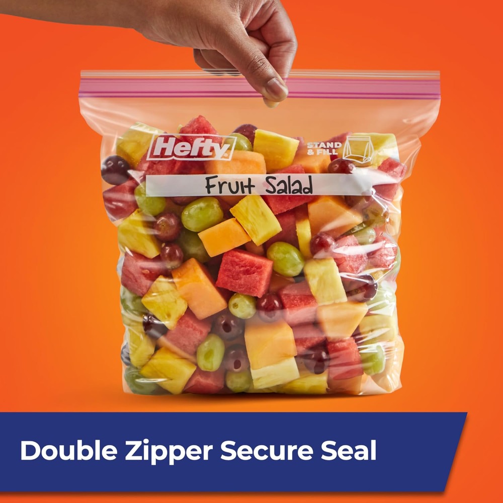 Press to Close Plastic Bags Ga - огляд і ціна Lock And Lock Food Storage