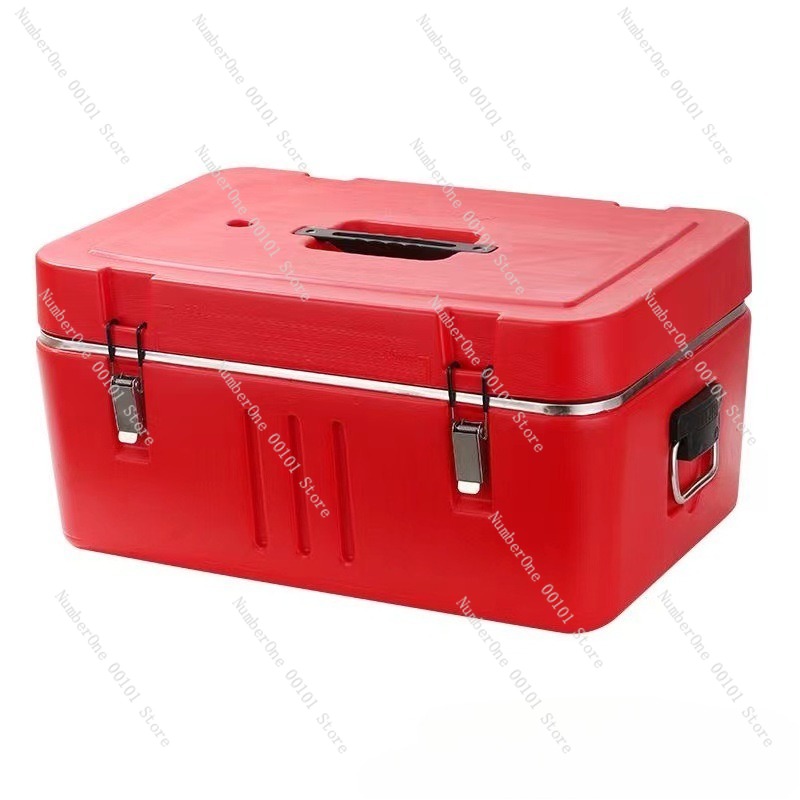 60L Stainless Steel Insulated  - огляд і ціна Portable Food Warmer