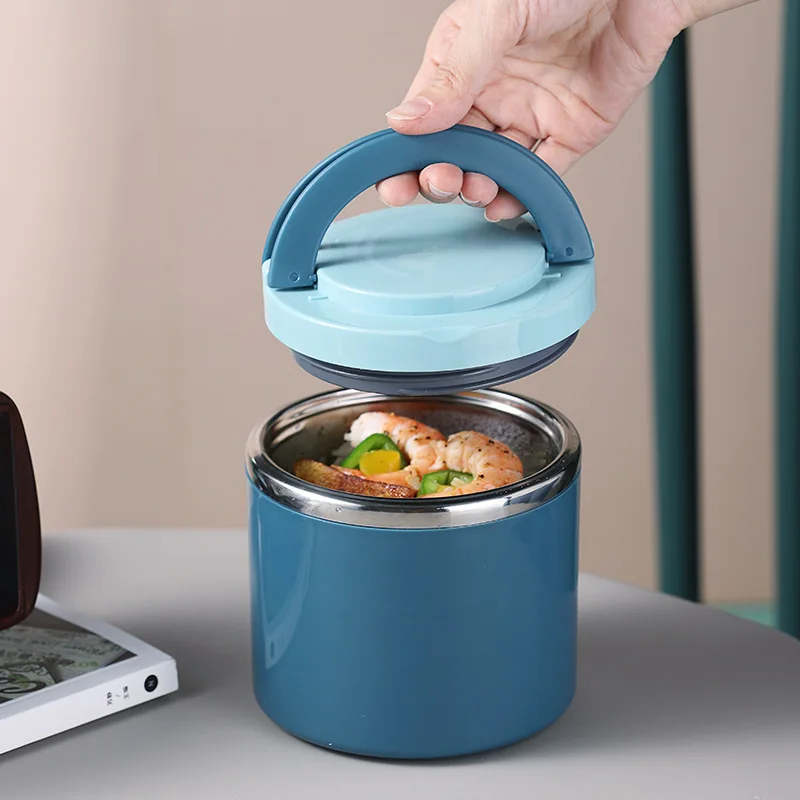 Stainless Steel Food Thermal J - огляд і ціна Food Storage Thermos