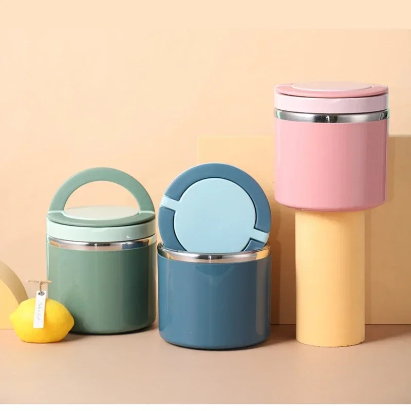 Stainless Steel Food Thermal J - огляд і ціна Food Storage Thermos
