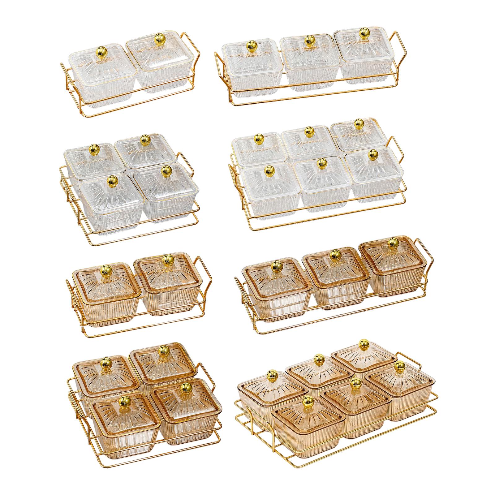 Creative Divided Serving Platt - огляд і ціна Food Storage Dividers