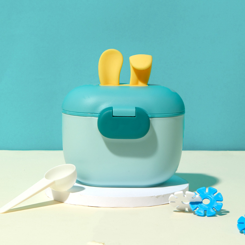 New Silicone Rabbit Ear Formul - огляд і ціна Lock And Lock Food Storage