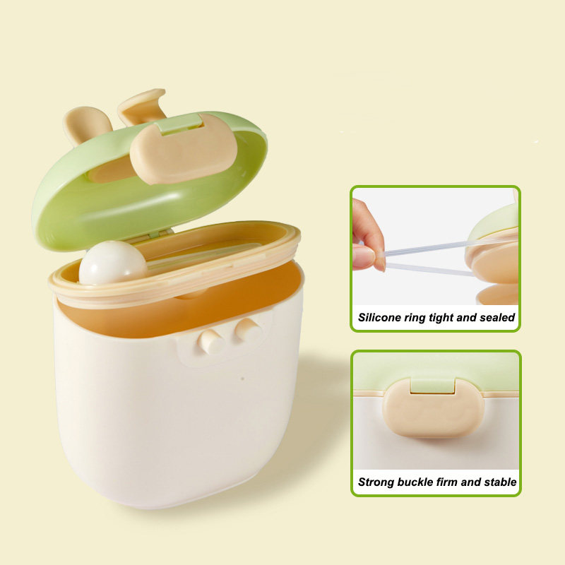 New Silicone Rabbit Ear Formul - огляд і ціна Lock And Lock Food Storage