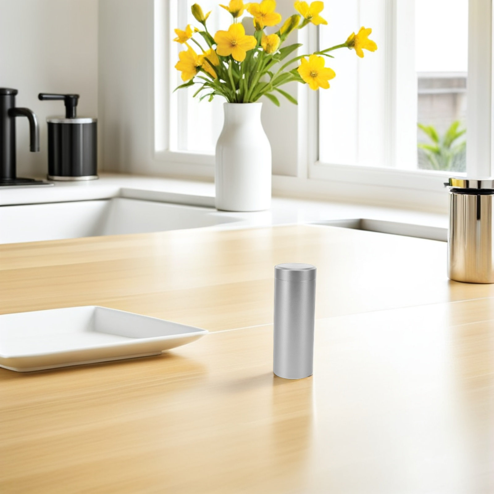 Aluminum Alloy Round Airtight  - огляд і ціна Food Storage Plastic Boxes