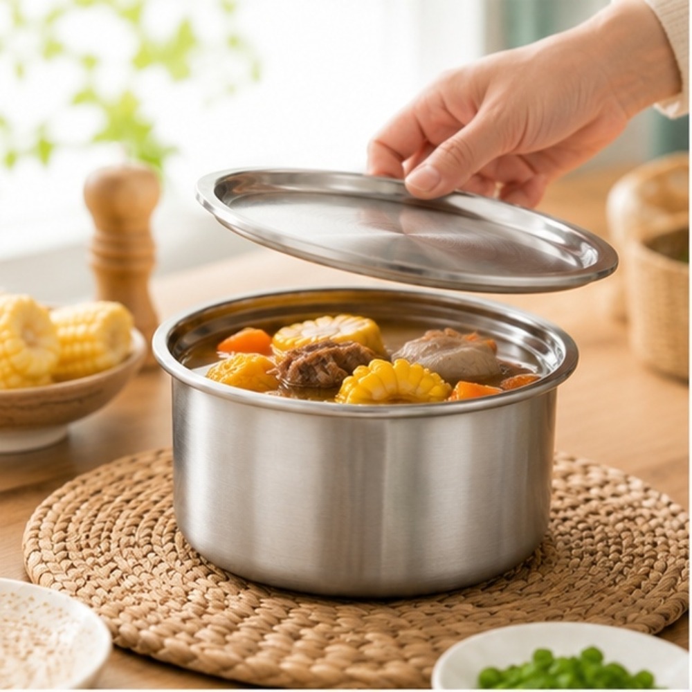 304 Stainless Steel Ramekin wi - огляд і ціна Food Storage Time