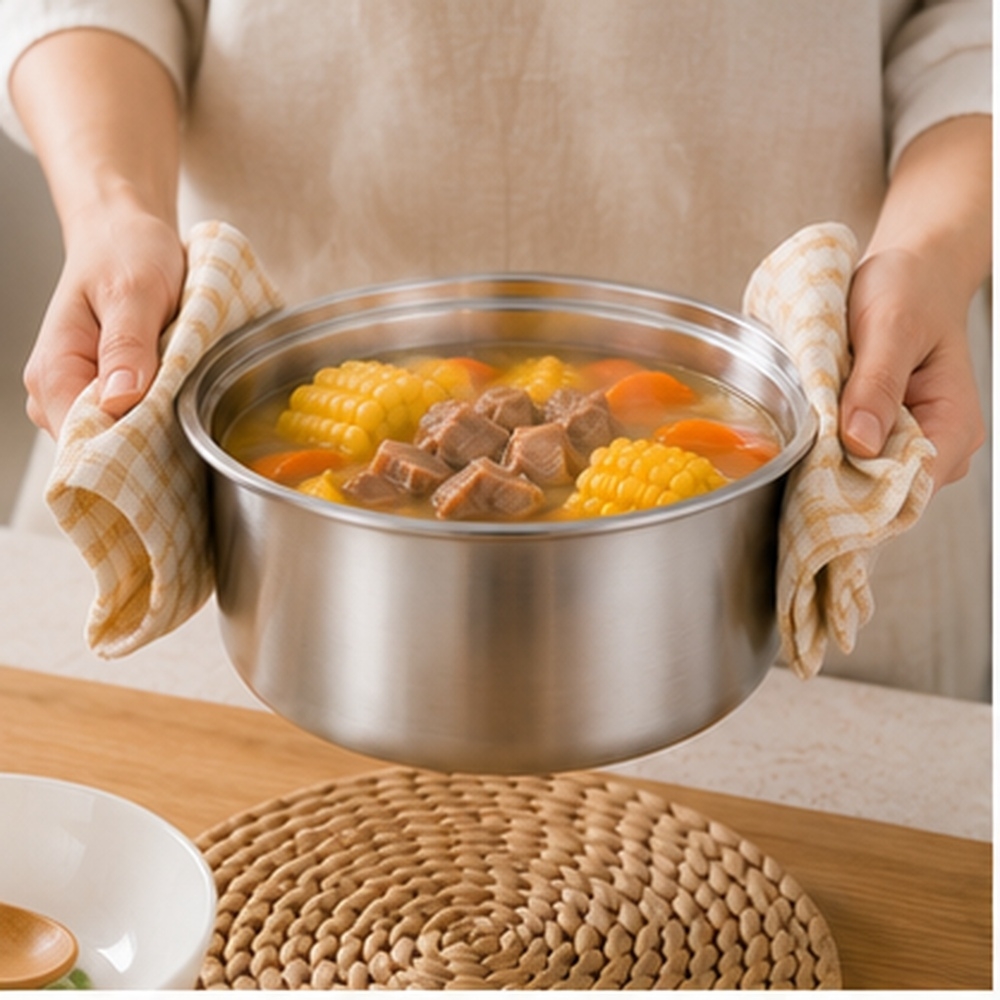 304 Stainless Steel Ramekin wi - огляд і ціна Food Storage Time
