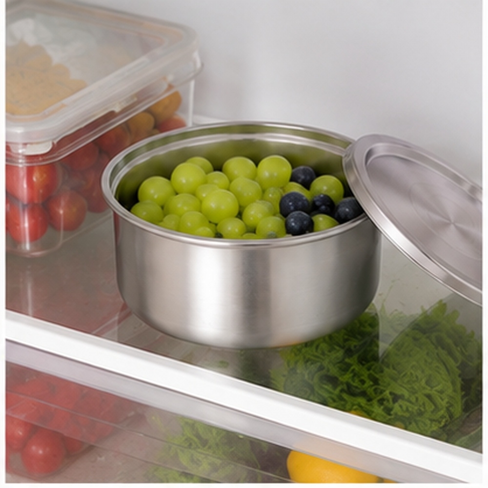 304 Stainless Steel Ramekin wi - огляд і ціна Food Storage Time
